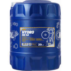 hidrauliskā eļļa ISO 46 20L