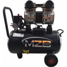 Oilless air compressor 24l 210L/min 8bar 1.2kW