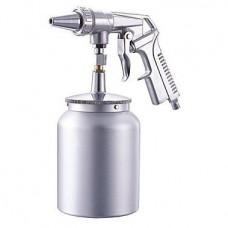Sand blasting gun with cup 1.0kg