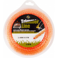 DUO TWIST 2,4 / 87M Trimmer cord