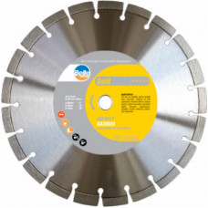 Zelta asfalts (GA) Dimanta Disks 400x25mm