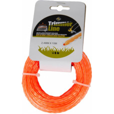 DUO TWIST 2,4 / 15M Trimmer cord