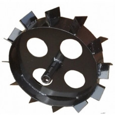 Grousers GZ-360/80 axle 25mm