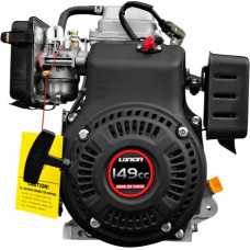 Petrol engine Loncin LC165F-3H 25.4mm