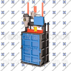 Hydraulic press for recycling PMK-16 