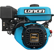 Benzīna dzinējs Loncin LC170F-2 Jauns dizains 19,05mm