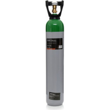 Gas cylinder for CO2+Ar gas EMPTY 8L