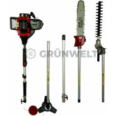 Multi tool Grünwelt GW-44F-5A