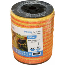 Electric shepherd's tape 10mm/250m