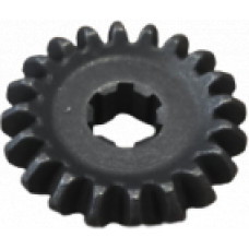 Gear for a rotary mower