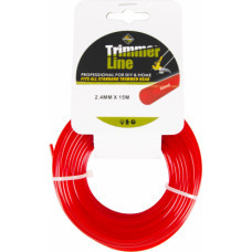 ROUND 2,4 / 15M Trimmer cord