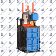 Hydraulic press for recycling PMK-10 