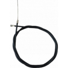 Gas cable for tiller