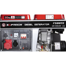 Suptech Diesel generator SUPTECH 7500E 220V