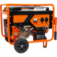 Astor Gasoline generator ASTOR BS-6500TE 380V / 220V