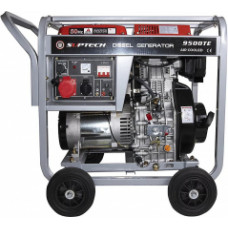 Suptech Diesel generator SUPTECH 9500TE 380V / 220V