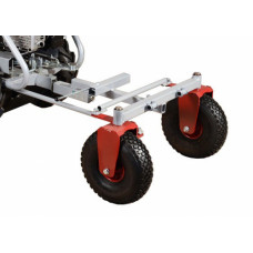 KOR 220 Steerable chassis for cart
