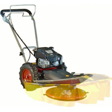 Tekton Mower Briggs (2020) with double disk