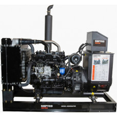 Suptec Diesel generator HM25000LX