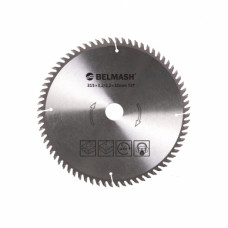 Cutting disc BELMASH 315×32×3.2/2.2 72T