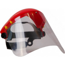 Protective mask with glass FS-001