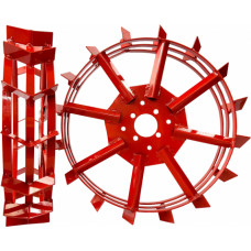 Iron wheels GW-ER600