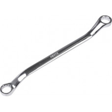 Deep offset double box end wrench / 16 x 18mm
