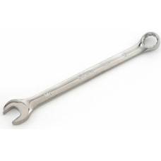Комбинированное кольцо и рожковый гаечный ключ (SAE) / 11/16 дюйма (L=225 мм)