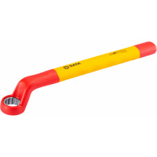 Single offset ring wrench insulated VDE / 21mm