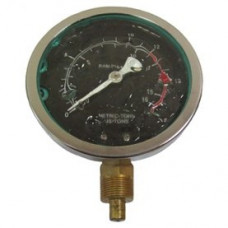 Gauge for hydraulic shop press. Spare part / 30t