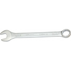 Combination ring and open end spanner / 10mm
