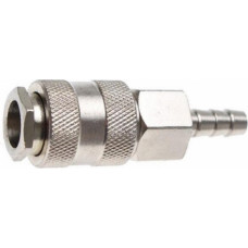 Air quick coupler F / 6mm