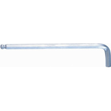 Шестигранный ключ L-образного типа с шариковым наконечником / 6 мм