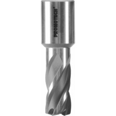 HSS core drill for metal Promotech / 21x50mm (extended)