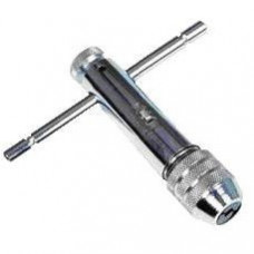 Tap wrench with ratchet / M3 - M10