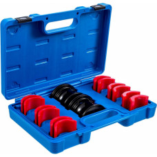 Fork seal driver tool kit 14pcs 35-50mm