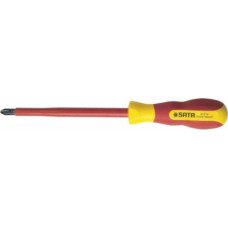Screwdriver Phillips, insulated / PH1 x 80mm